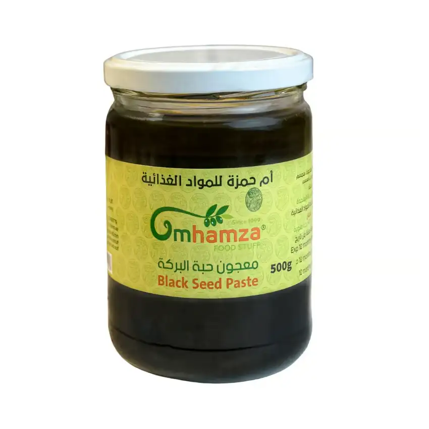 معجون حبة البركة