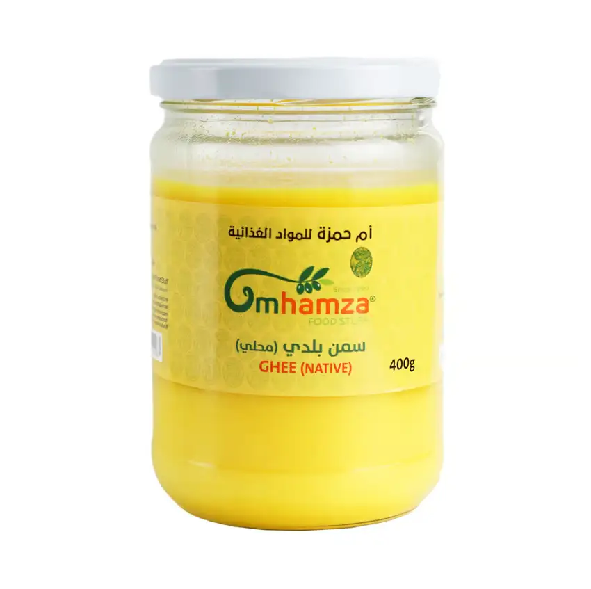 سمنة بلدي (محلي)