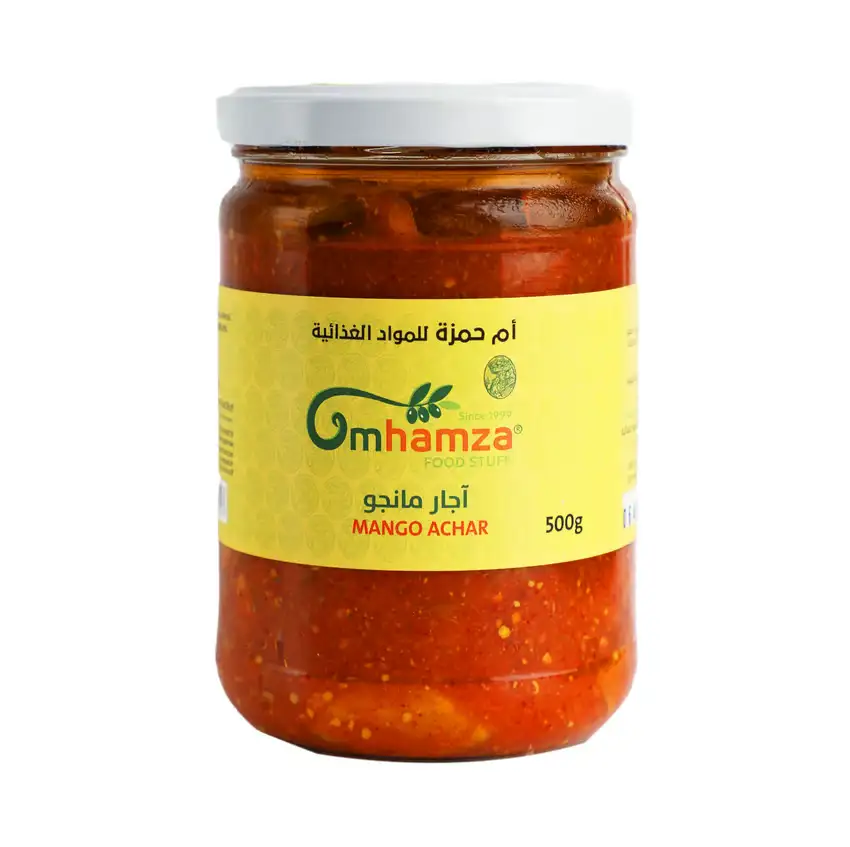 آجار مانجا أم حمزة 500g
