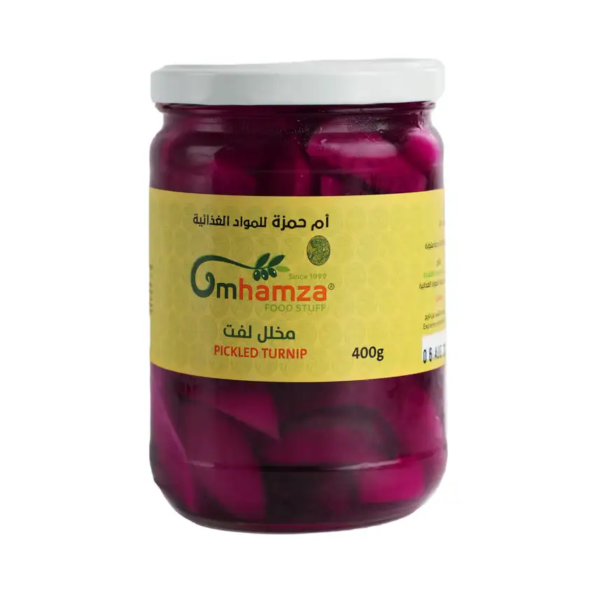 لفت مخلل أم حمزة 400g